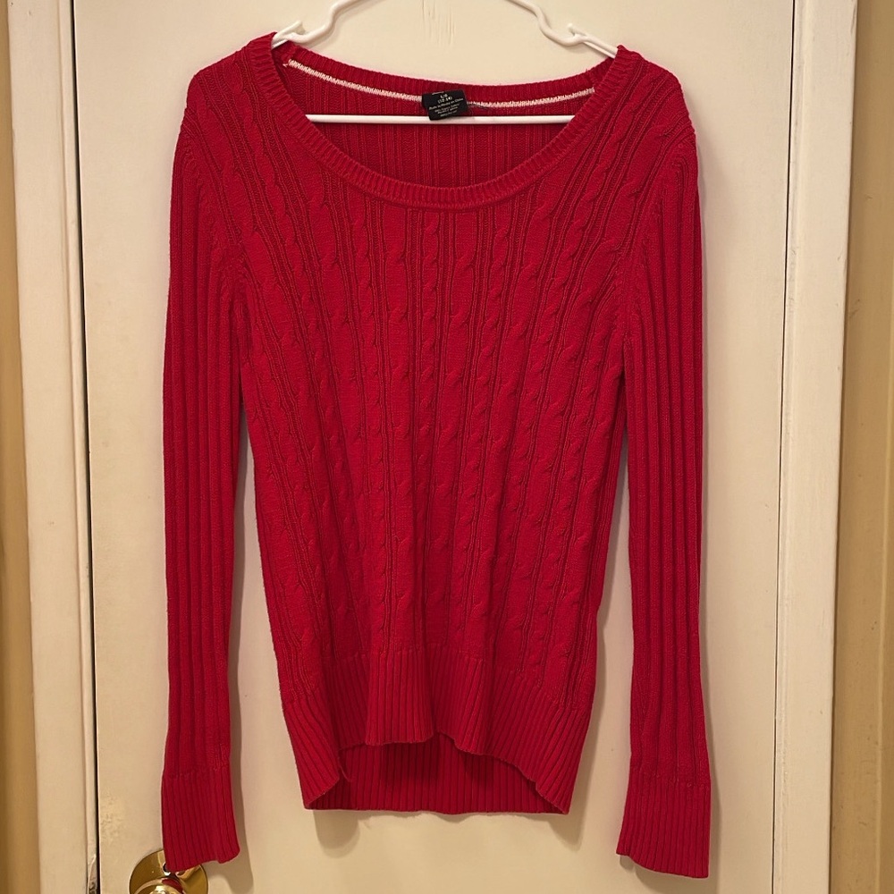 Faded Glory Sweater